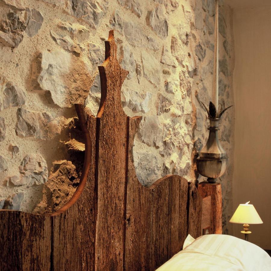 Hotel Logis - Chateau De Beauregard Сен-Жирон Экстерьер фото